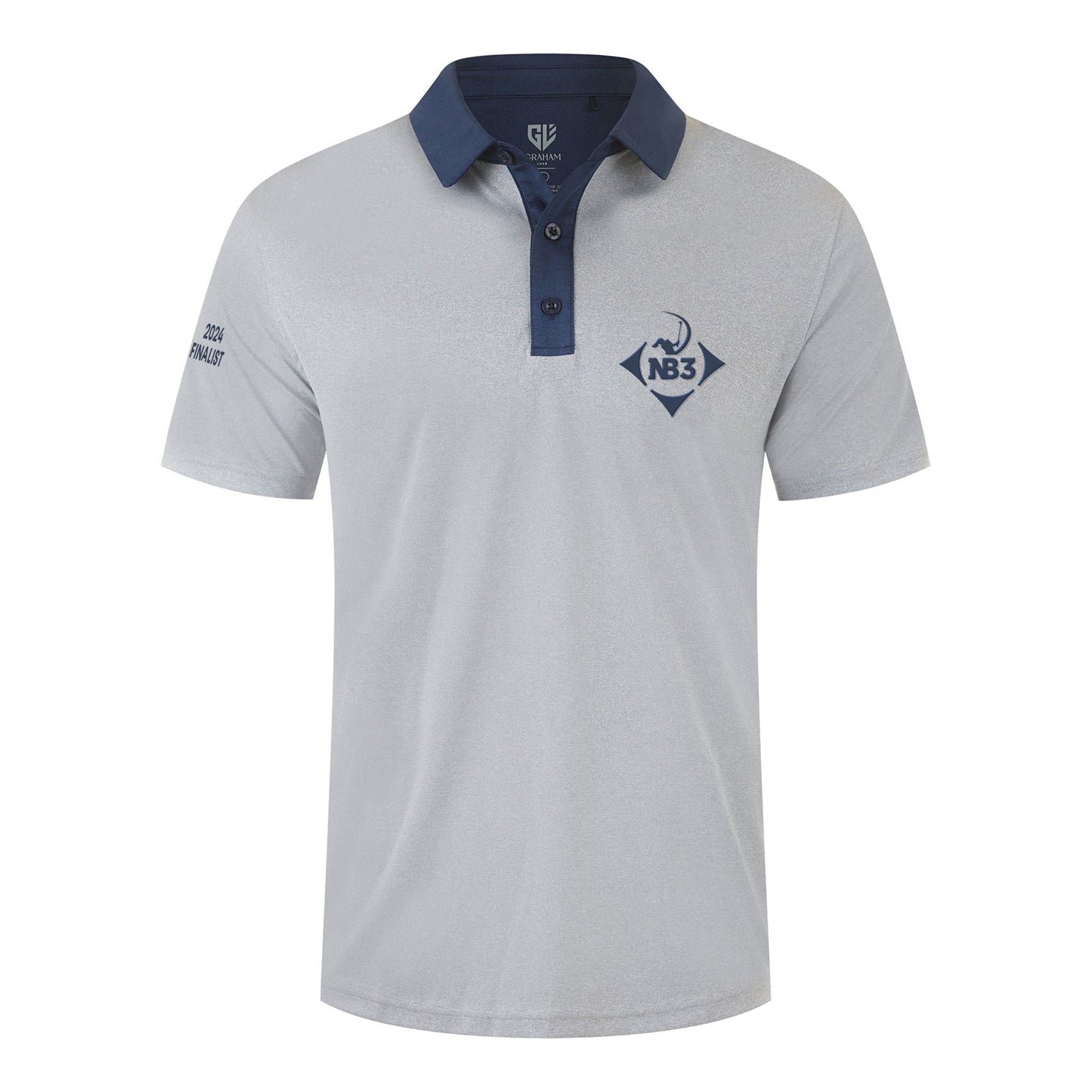 Hamill Polo - Blue Depths