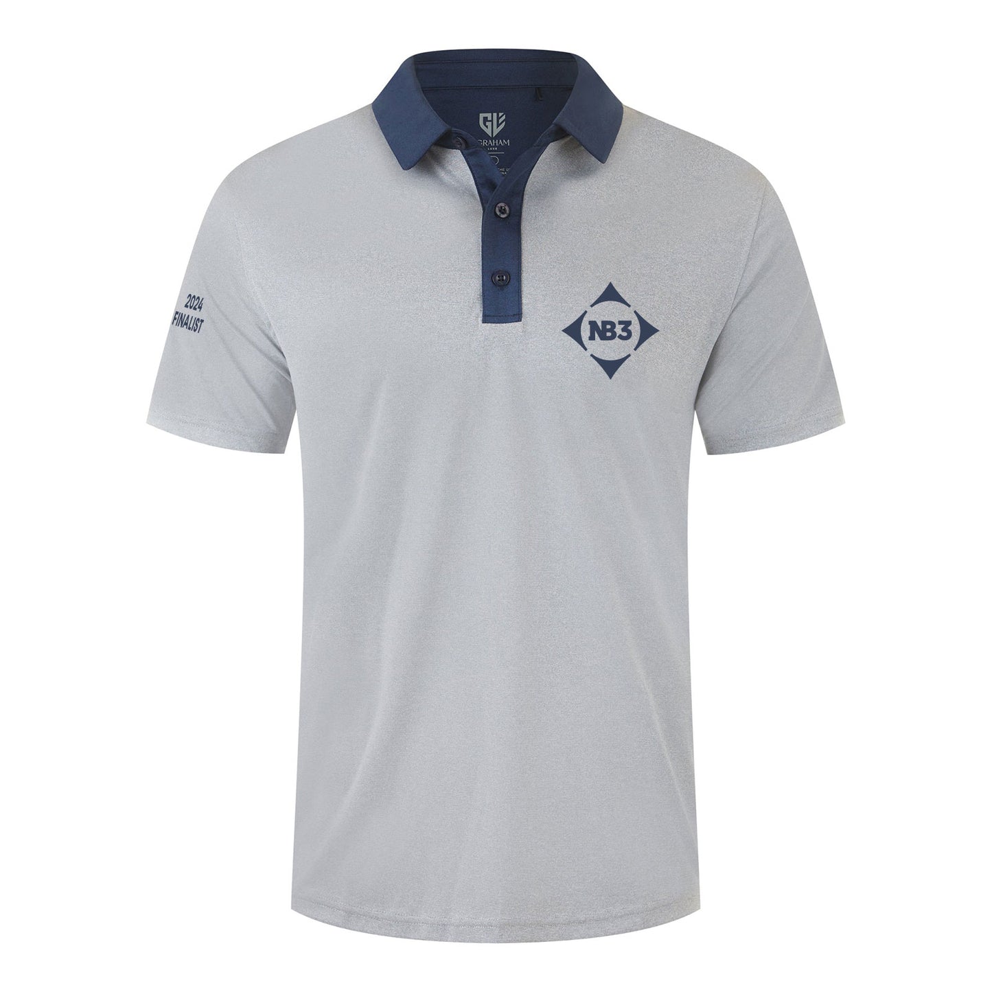 Hamill Polo - Blue Depths