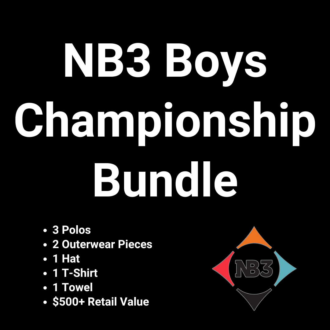 NB3 Championship Bundle- Boys