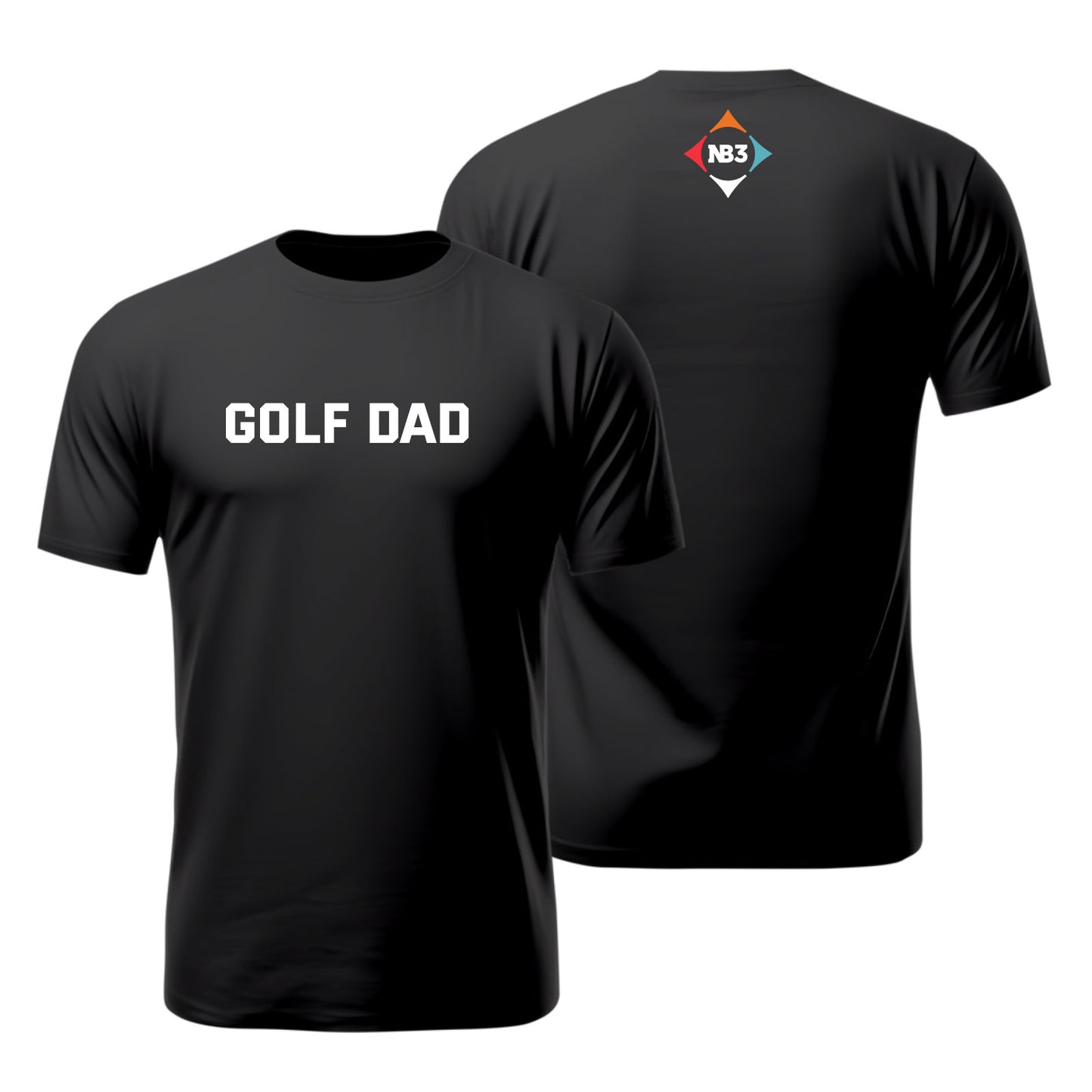 Golf Dad T-Shirt