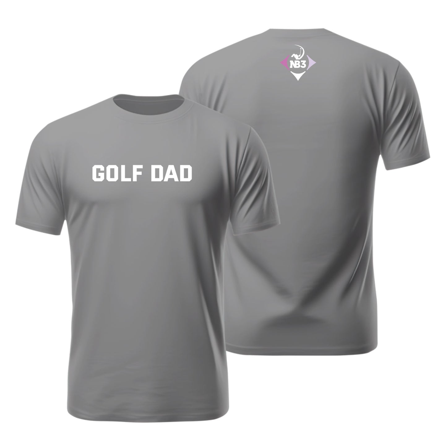 Golf Dad T-Shirt