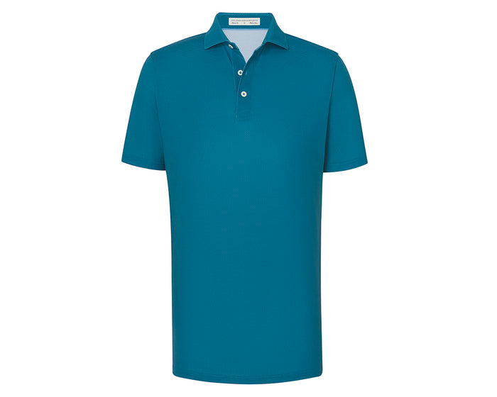 Holderness & Bourne The Floyd Shirt - Marine & Windsor